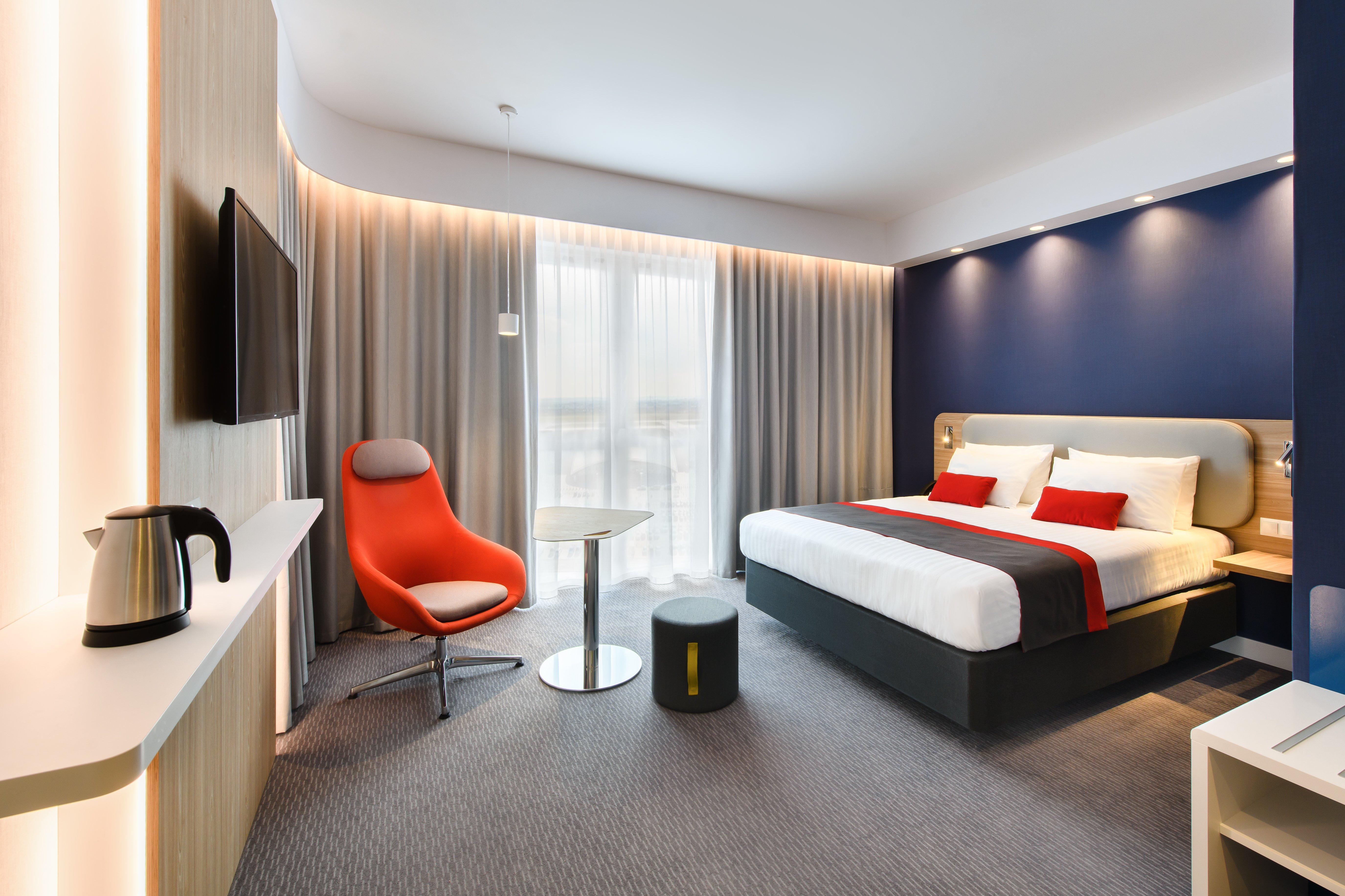Holiday Inn Express - Rzeszow Airport By Ihg Jasionka Exterior photo