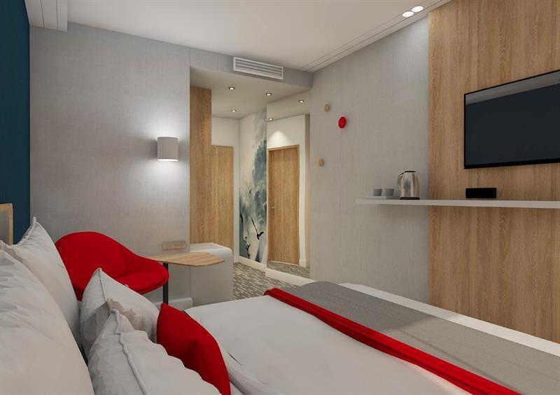 Holiday Inn Express - Rzeszow Airport By Ihg Jasionka Exterior photo